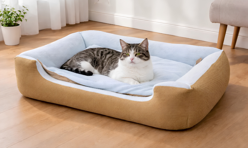 PET BEDS FOR DAILY COMFORT