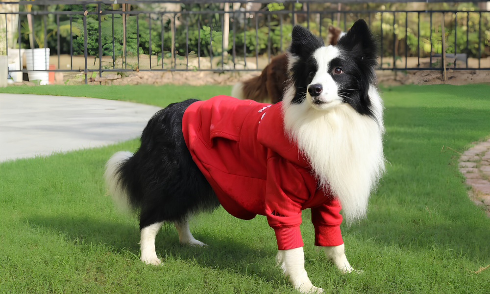PET CLOTHES FOR EVERY SEASON